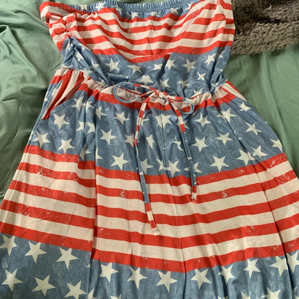 Shorts romper